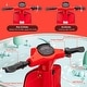 preview thumbnail 10 of 23, Electric Motorcycle for Big Kids, 24V 350W Kids Ride on Moped