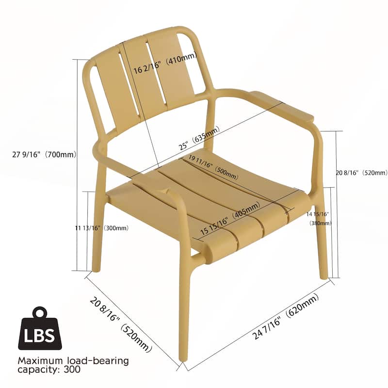 Indoor/Outdoor Multi-Purpose Furniture for Living Room
