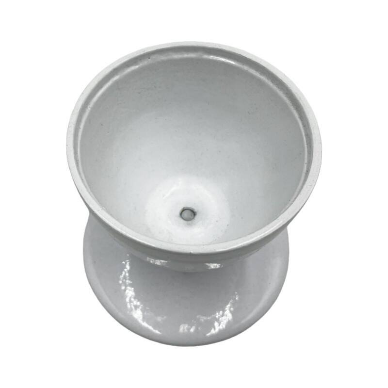 Decorative Handmade Aluminum Modern Candle holder Set of 2