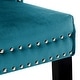 preview thumbnail 39 of 65, Grandview Tufted Upholstered Dining Chair (Set of 2) with Nailhead Trim and Ring Pull