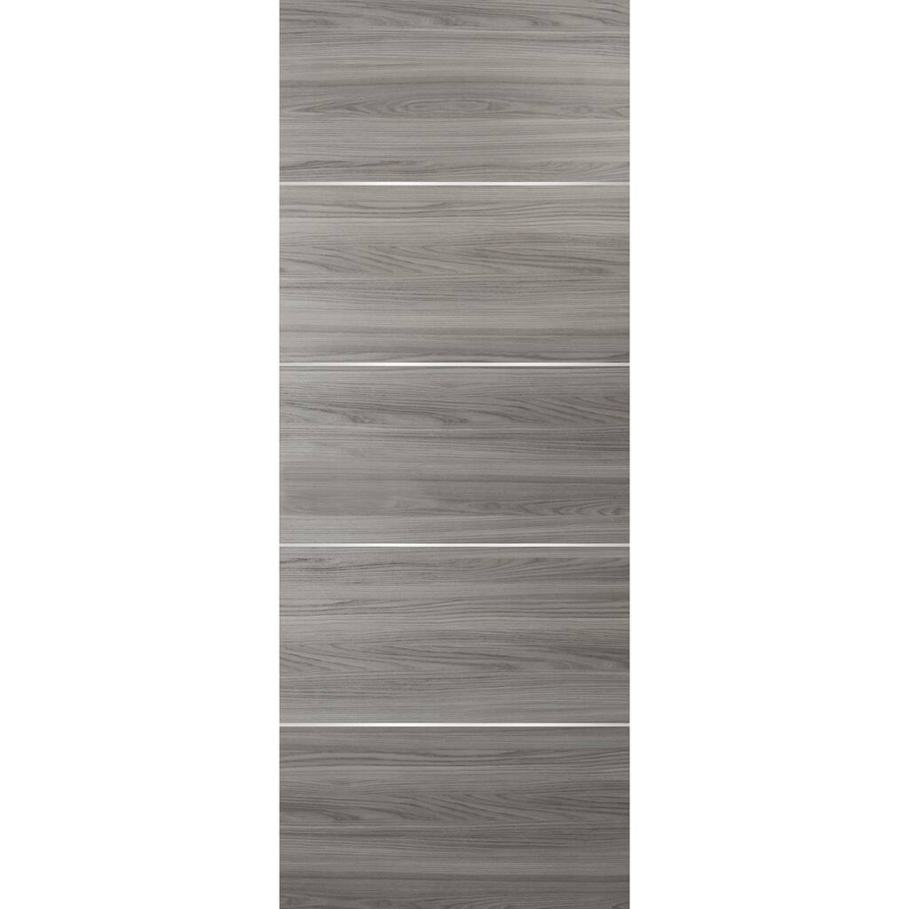 Wood Panel Grey Slab / Planum 0020 Ginger Ash