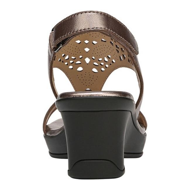 naturalizer veda wedge sandal