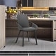 preview thumbnail 2 of 14, Greisen Modern Upholstered Wood Dining Room Chair