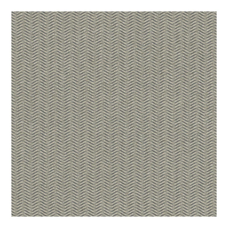 Advantage Jude Coffee Woven Waves Wallpaper - 20.9 x 396 x 0.025