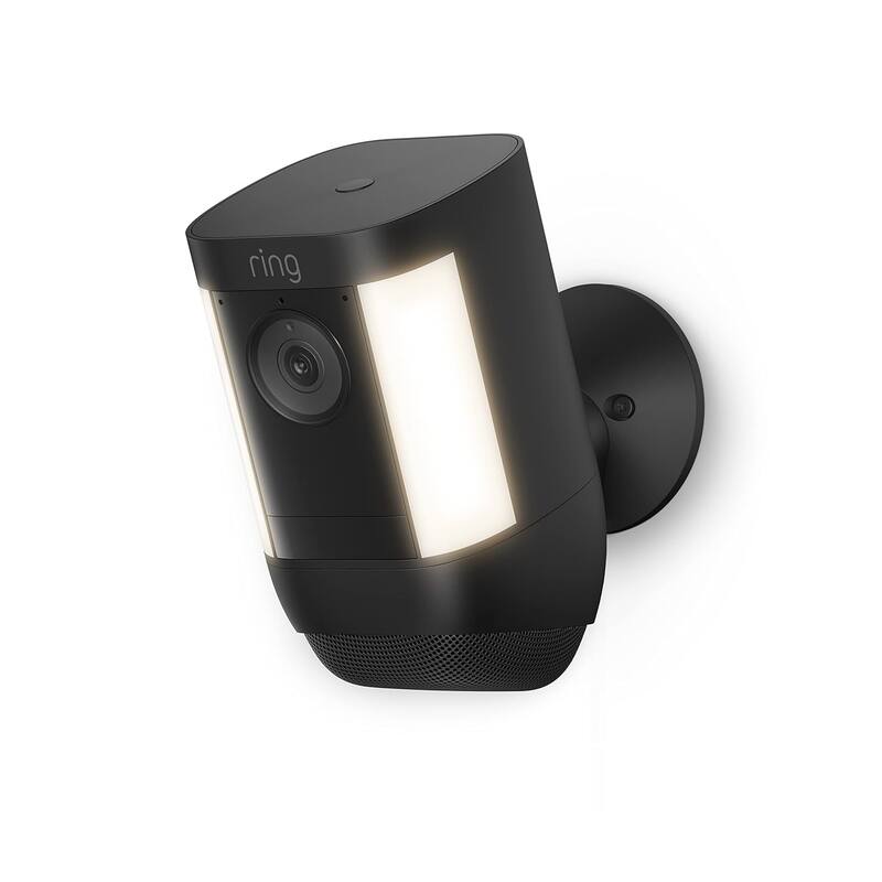 Ring Spotlight Cam Pro Battery - Black