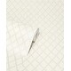 preview thumbnail 7 of 5, Fine Decor Santina White & Silver Trellis Wallpaper
