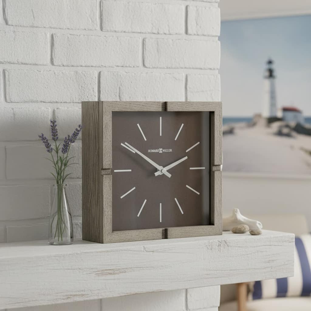 Howard Miller Fortin Accent Mantel Clock