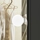 preview thumbnail 35 of 38, Luxurious LED Makeup Vanity with 9 Drawers Elegant Makeup Station