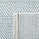 SAFAVIEH Courtyard Zorana Indoor/ Outdoor Waterproof Patio Backyard Rug