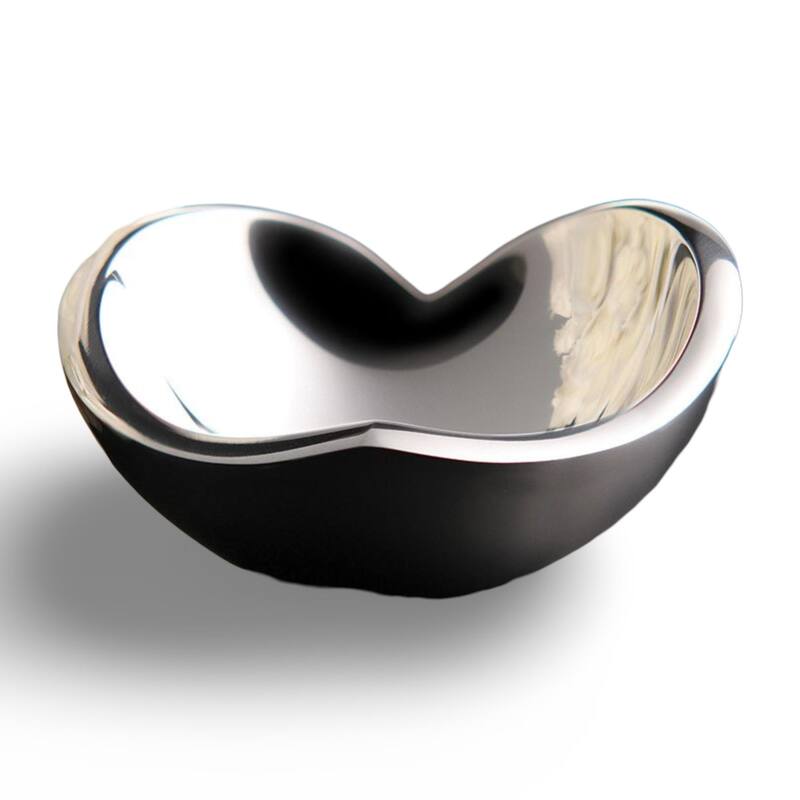 Nambe Love Bowl