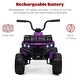 preview thumbnail 55 of 54, 12V Kids Ride On Electric ATV