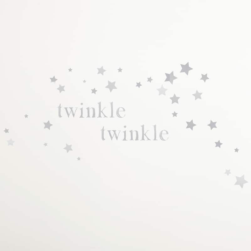 Skylar 4-Piece Nursery Crib Bedding Set - Levtex Baby