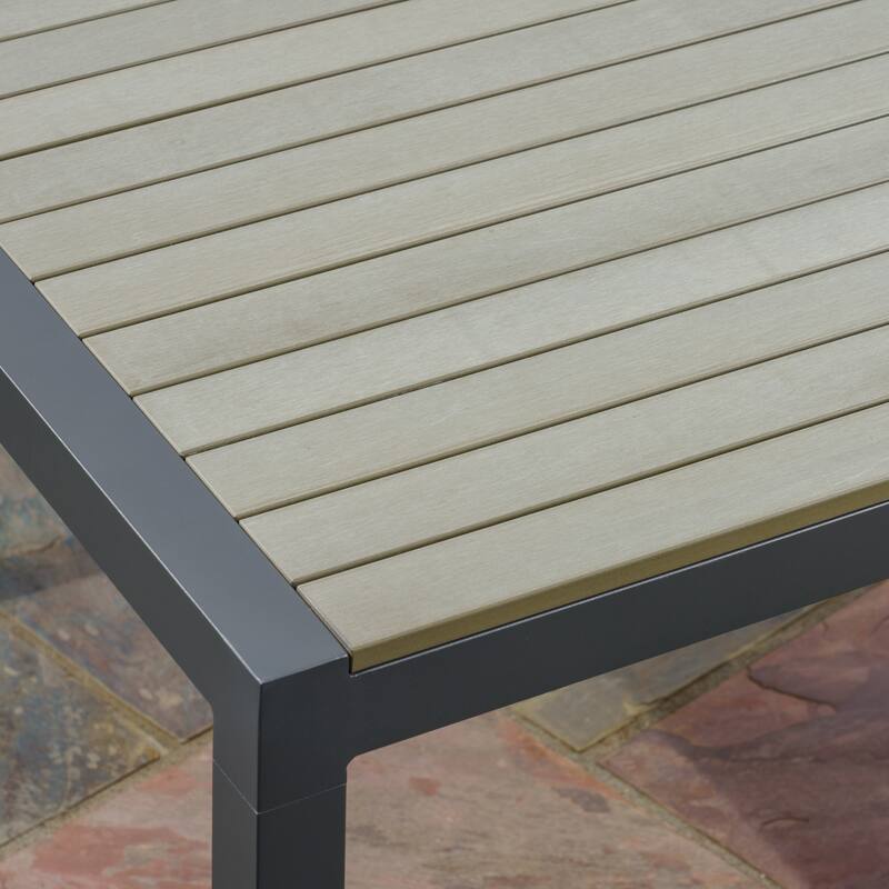 Lakeview Aluminum Outdoor Dining Set (5-Piece)