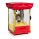 preview thumbnail 5 of 4, Movie Theater Style 2.5-Oz Kettle, 10-Cup 48-Inch Popcorn Cart