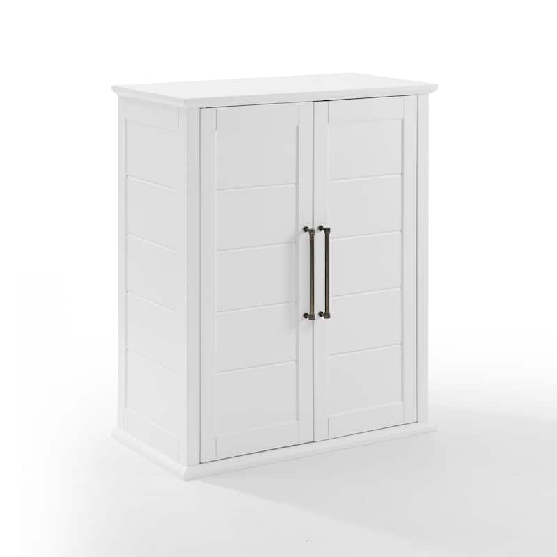 Crosley Bartlett Stackable Storage Pantry - 15.75"d x 30"w x 36"h