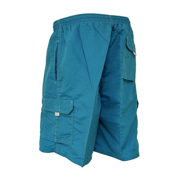 fully lined mens swim trunks