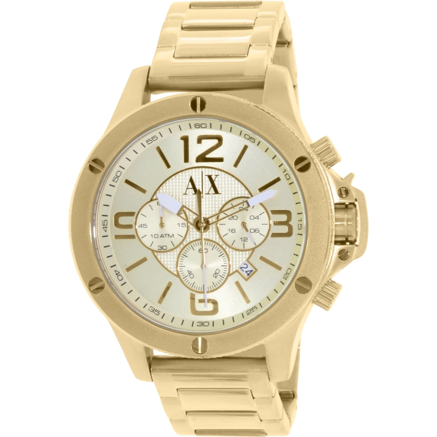 watch armani exchange