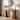 63 Inch Entryway Console Table, Solid Wood Sofa Table Behind Couch