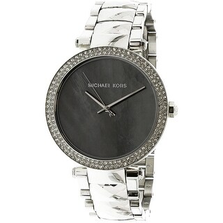 michael kors divers watch