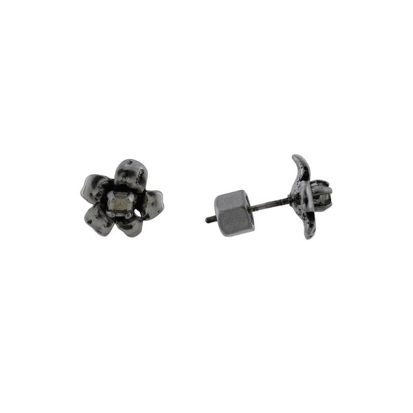 Marc By Jacobs Womens Flowers Stud Earring Crystal Post Marc By Jacobs Womens Flowers Stud Earring Crystal Post