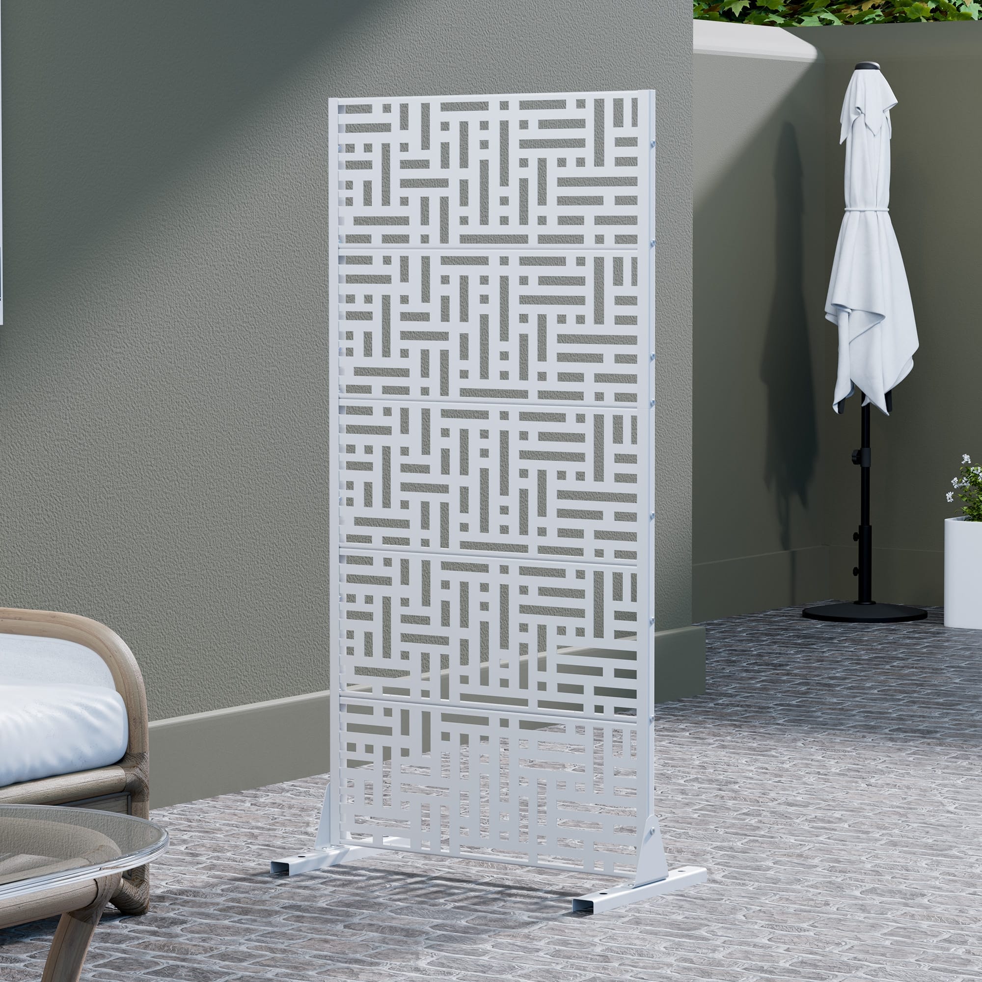 Option White