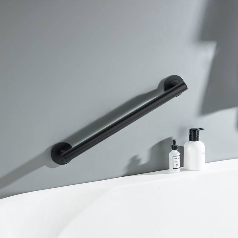 18-Inch Stainless Steel Bathroom Safety Grab Bar