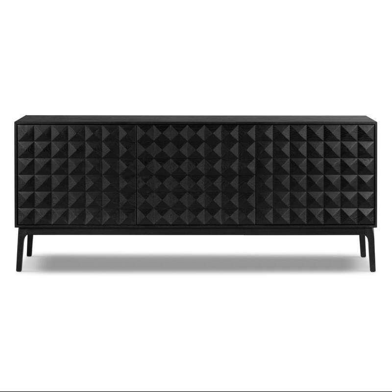 Poly and Bark Abbie Sideboard