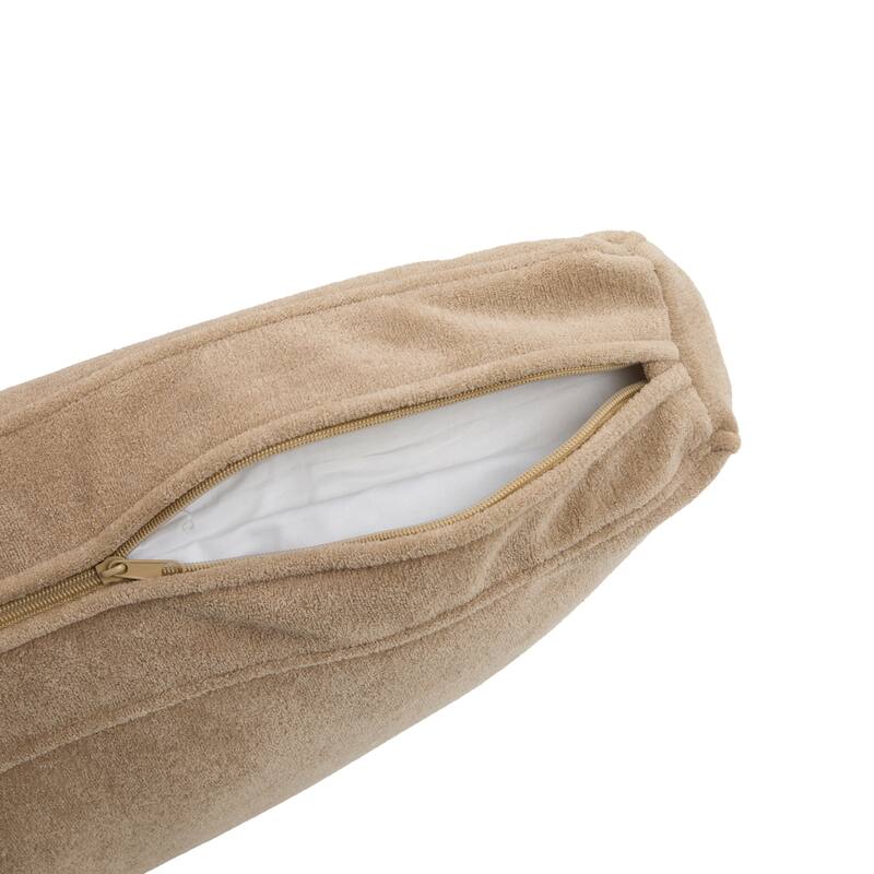 Christopher Knight Home - Lisa Fabric Arm 3-Seater Sofa