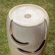 preview thumbnail 119 of 150, Glitzhome Oversized LED Lighted Ceramic Pot Floor Fountains for Outdoor Garden