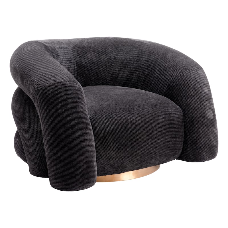 Havn Accent Chair Black - Black