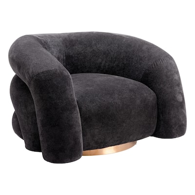 Havn Accent Chair Black