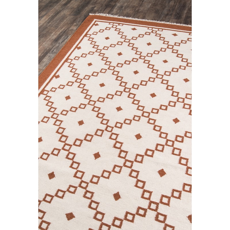 Erin Gates by Momeni Thompson Langley Hand Woven Wool Area Rug