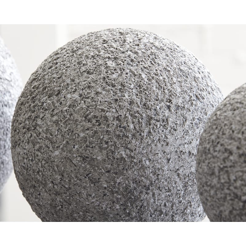 Ashley Furniture Chanlow Black/Gray Sculpture