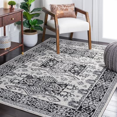 SAFAVIEH Tulum Morgana Bohemian & Eclectic Rug