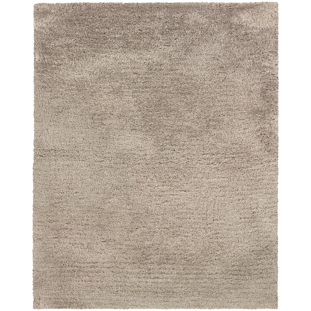 Style Haven Swann Indoor Plush Hand-made Shag Area Rug
