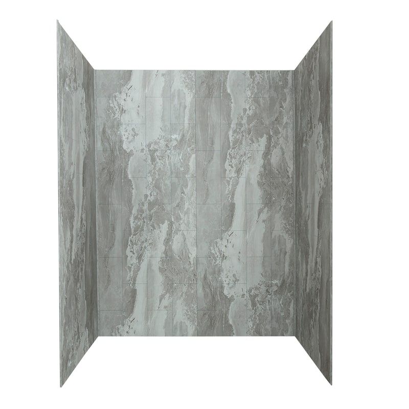 Palisade Shower Surround Kit with Accessories - Urban Slope
