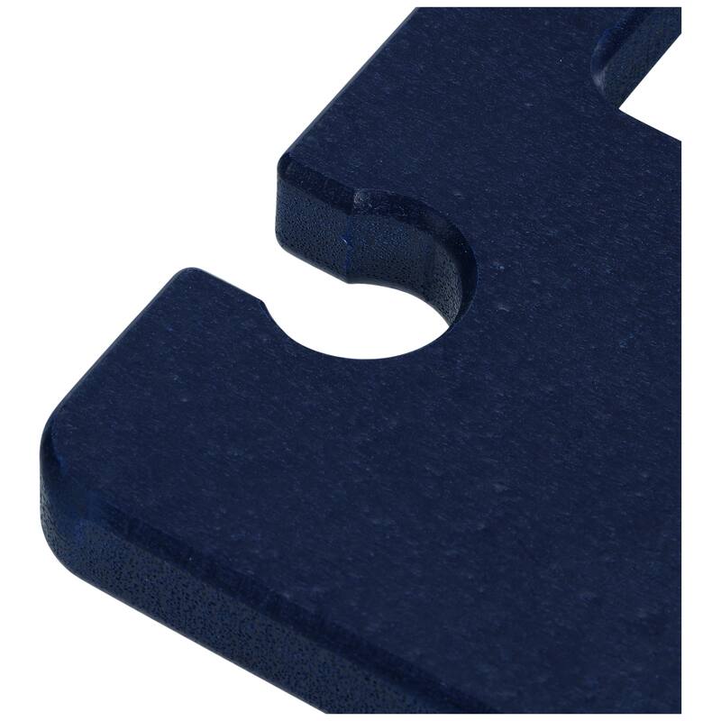 Anapolis Poly Shower Bench