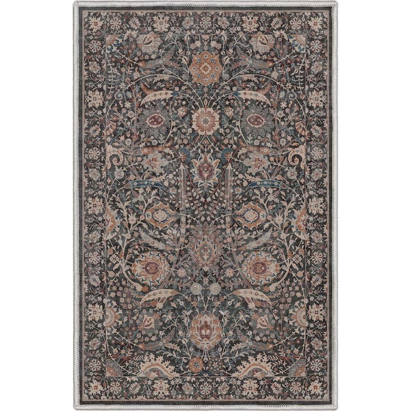 Well Woven Vintage Liana Flat-Weave Area Rug