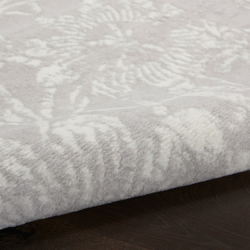 Nourison Whimsicle Country Farmhouse Floral Area Rug