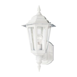 Builder Cast 8" Wide Aluminum Outdoor Wall Light