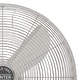preview thumbnail 10 of 20, Hunter Classic 16" Oscillating 3-Speed Standing Fan - Adjustable Height, Tilt Head - Office, Fitness Room, Bedroom