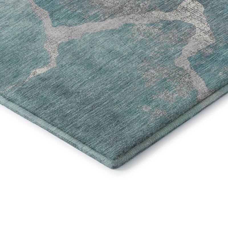 Premium Washable Super Soft Contemporary Envy Mayfield Rug