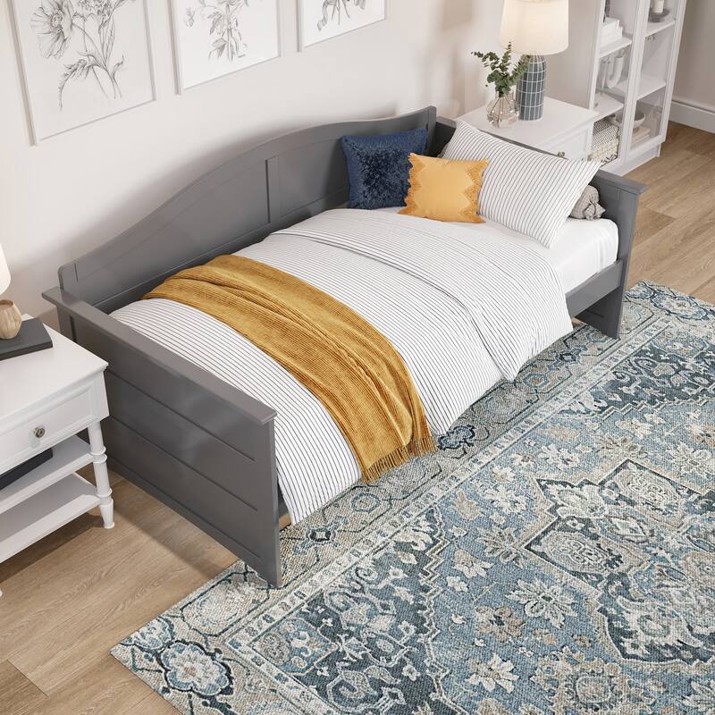 Acadia Twin Wood Daybed