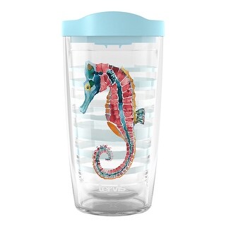 Tervis Traveler Sara Berrenson Deep Sea Kelp Vaso De Viaje Color Acero