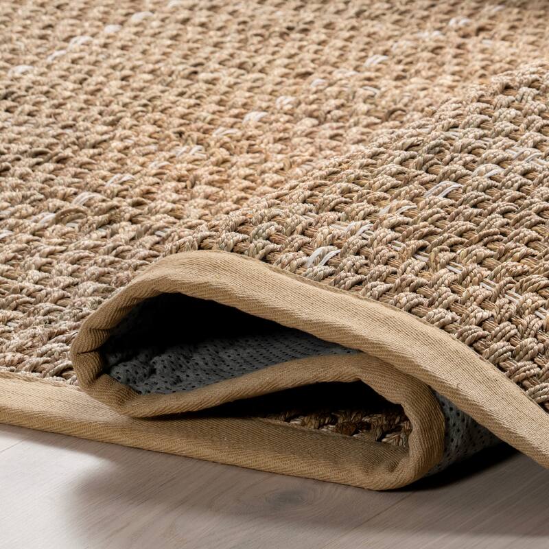 Nuloom Aubrielle Classic Seagrass Area Rug