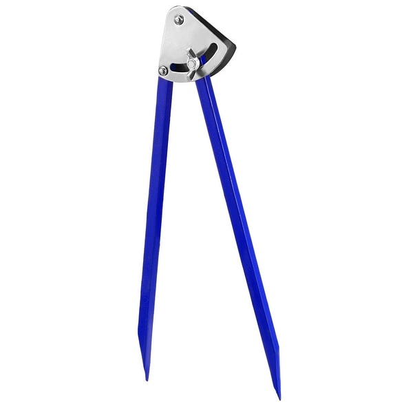 Divider Caliper 13.5 Inch Alloy Point Marking Compass 0-13.8" / 350mm Range