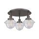Option Oil Rubbed Bronze / Seedy