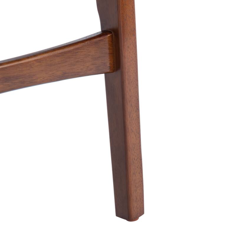 SAFAVIEH Glennie Counter Stool - 17" W x 23" D x 38" H - 17Wx23Dx38H