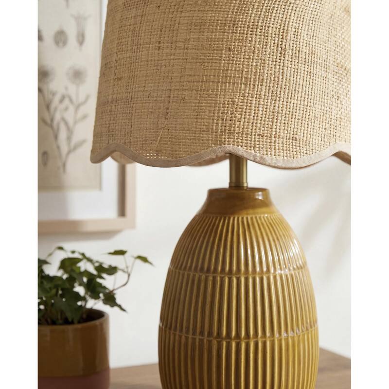 Livabliss Soleny Traditional Accent Table Lamp