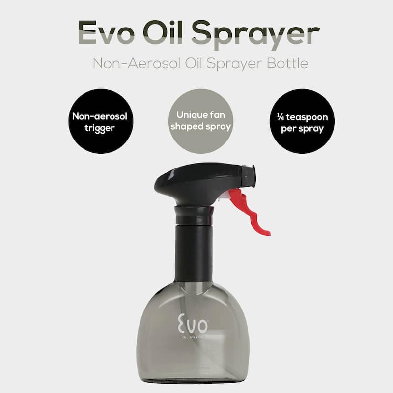 Evo Original Oil Sprayer, 18-Ounce Capacity.